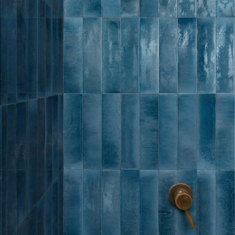 MARAZZI LUME M6RR BLUE LX 6X24X1