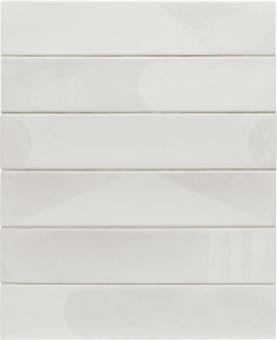 EQUIPE WADI DECOR SNOW 30067 6x30x0,9