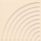 PARADYZ NEVE CREATIVE BEIGE B STR 19,8X19,8X1,15
