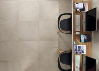 ATLAS CONCORDE DWELL OFF-WHITE 75X75