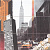 Фото плитки SALONI MURAL NEW YORK IRIS XN5990 60x60 из коллекции SALONI PORTLAND 