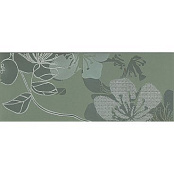 CERAMIKA KONSKIE AURA STEEL B 20x50 ДЕКОР