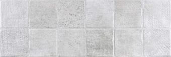 GRESPANIA ESTUCO WAVE GRIS 30X90