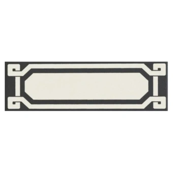 GRAZIA LIST. BLACK DOVER OELDB1 6Х20