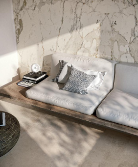 FONDOVALLE REFRAME IVORY REF005 120X120