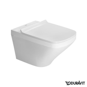 ПОДВЕСНОЙ БЕЗОБОДКОВЫЙ УНИТАЗ DURAVIT RIMLESS DURASTYLE (2551090000)