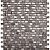 Фото плитки LANTIC COLONIAL TREASURES G135 BRONZE EMPERADOR (1.2X2.0) 29.8X30.6 из коллекции LANTIC COLONIAL TREASURES 