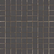 AVA CERAMICA VISIA MOSAICO EBANO LUCIDO 71086 25x25