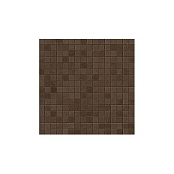 ATLAS CONCORDE DWELL BROWN LEATHER MOSAICO Q 9DQB МОЗАИКА 30.5X30.5