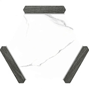 MONOPOLE AVANT DENIA GRAPHITE 22X25