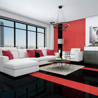 ALMERA CERAMICA GMM31060P RED 60X60