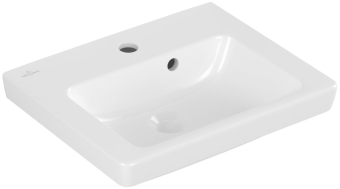 РАКОВИНА 50Х40 VILLEROY&BOCH SUBWAY 2.0, WHITE ALPIN (73155G01)