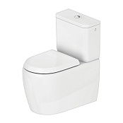 НАПОЛЬНЫЙ МОНОБЛОЧНЫЙ УНИТАЗ DURAVIT QATEGO, БЕЛЫЙ (2021092000)