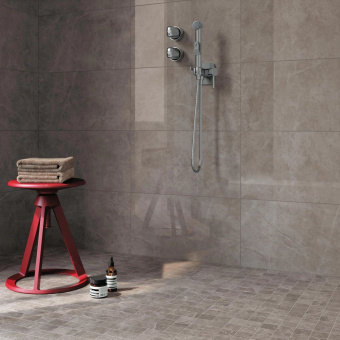 ATLAS CONCORDE EXIGO JOLIE GREY RECTIFIED MATT A6OL 60X60X0,8
