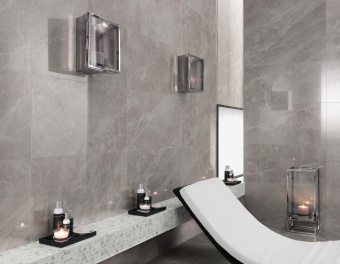 ATLAS CONCORDE MARVEL PRO GREY FLEURY 40X80