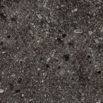 MIRAGE RR 03 SVART NAT SQ 120X120