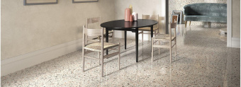 FMG VENICE VILLA SQ. VENICE PINK LEVIGATO L66414 60X60