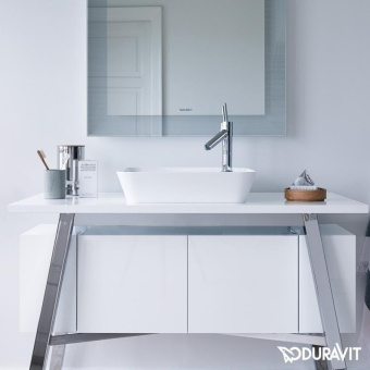 КЕРАМИЧЕСКАЯ РАКОВИНА 46 СМ DURAVIT CAPE COD (2340460000)