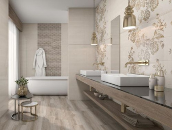 PAMESA LEAD DECOR MEDLEY-2 25Х75