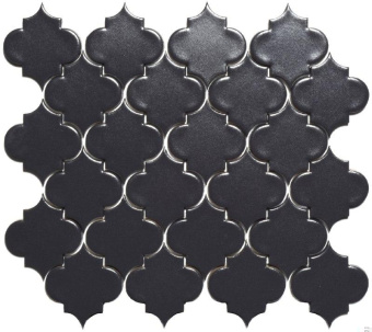 KOTTO ARABESKA A 6022 GRAFIT BLACK 27X30X0,9