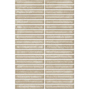 PARADYZ MONPELLI MOZAIKA NACINANA IVORY MURANO 19,8X29,8