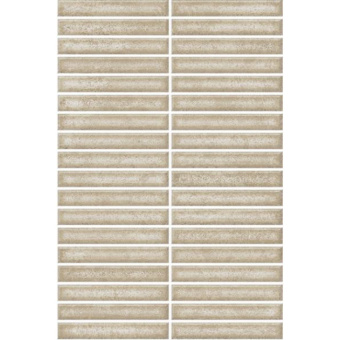 PARADYZ MONPELLI MOZAIKA NACINANA IVORY MURANO 19,8X29,8