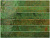Фото плитки EQUIPE BALI GREEN 31546 5x40x0,83 из коллекции EQUIPE BALI 