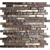 LANTIC COLONIAL TREASURES G135 BRONZE EMPERADOR STRIP 29.2X30.4