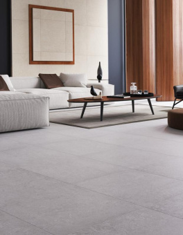GOLDEN TILE TIVOLI WHITE 40X40X0,8
