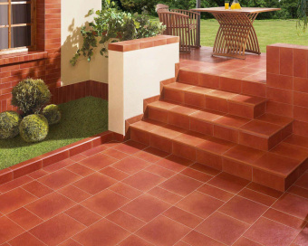 PARADYZ TAURUS BROWN 30X30