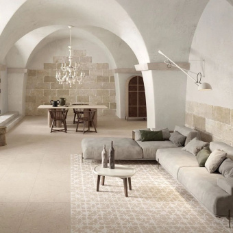 ABK POETRY STONE STAMP BEIGE NAT RETT PF60011099 60X120X0,85