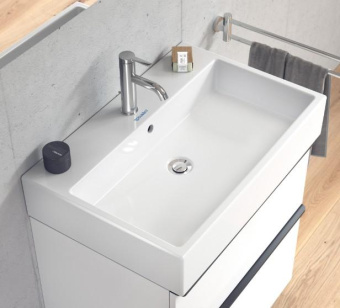 РАКОВИНА 70Х47 СМ DURAVIT VERO AIR, БЕЛЫЙ (2350700000)