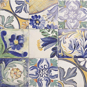 MAINZU CERAMICA ONIX CENTRO QUINTESENCE 20X20