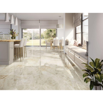 PORCELANITE DOS TAMESIS 1850 SAND RECT 100X100