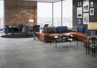 CERRAD LUKKA GRAFIT LAP 79,7X79,7X0,9