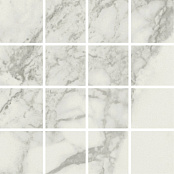 PAMESA CERAMICA LUNI BLANCO LEVIGLASS MALLA 30X30