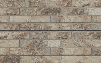 PARADYZ ARDIS LIGHT КЛИНКЕРНАЯ ФАСАДНАЯ ПЛИТКА МАТ 6,6X40X1,1