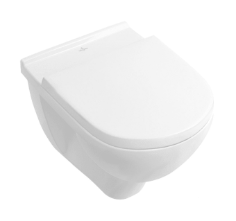 УНИТАЗ ПОДВЕСНОЙ VILLEROY&BOCH O.NOVO (5660H101)