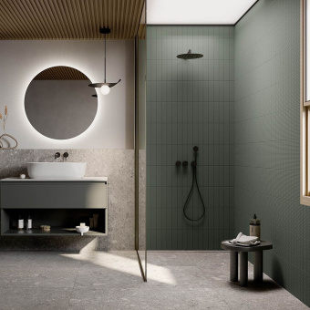 TERRATINTA SARTORIA VIBES SALVIA FLAT GLOSSY SAVIFL0262G 6,2Х25