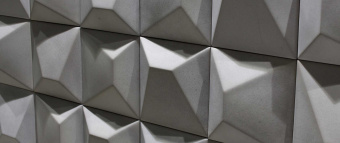 WOW COLLECTION NILO CONCRETE 12.5X12.5