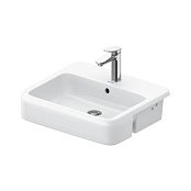 РАКОВИНА 55Х47 СМ DURAVIT QATEGO, БЕЛЫЙ (0399550000)