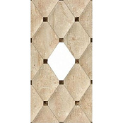 STYLNUL VENTANA ORION TRAVERTINO 25x50