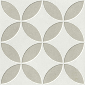 HARMONY MAYARI TAUPE PETALS LT 22,3x22,3x0,9