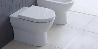 НАПОЛЬНЫЙ УНИТАЗ DURAVIT DARLING NEW (2139090000)