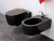 ПОДВЕСНОЙ БЕЗОБОДКОВЫЙ УНИТАЗ FLAMINIA LINK GOCLEAN, BLACK (5051/WCG)
