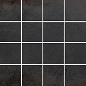 PAMESA ALLOY MALLA COAL LUXGLASS 30x30