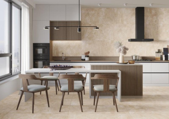 CERAMIKA GRES RUSH BEIGE RECT 59,7X119,7