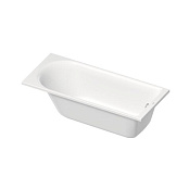 ВАННА АКРИЛОВАЯ DURAVIT D-NEO 170Х75 СМ, БЕЛАЯ (700479000000000)