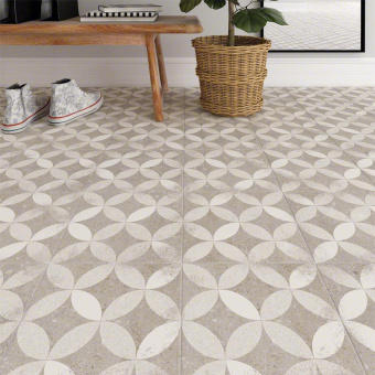 VIVES NASSAU KERALA GRIS 20X20X0,8