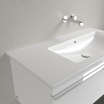 РАКОВИНА 100Х50 VILLEROY&BOCH VENTICELLO, WHITE ALPIN (4134R301)